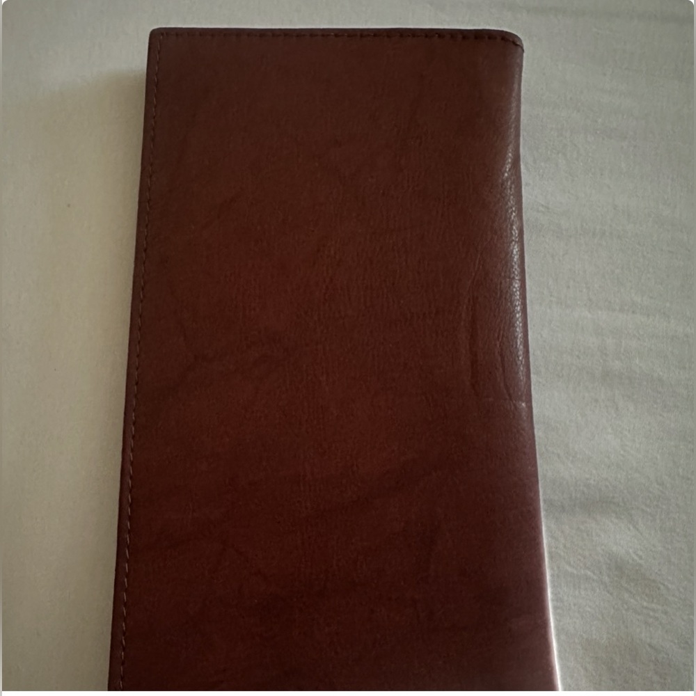 Marshal Bifold Leather Blocking Wallet View 4
